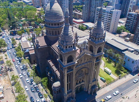 fotografia iglesia